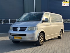 Volkswagen Transporter - 2.5 TDI 340 4Motion Trendline DC | Airco + Cruise control |