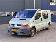 Renault Trafic - 1.9 dCi L1H1 | Rolstoelbus |