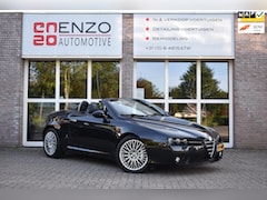 Alfa Romeo Spider - 3.2 JTS Q4 Exclusive Cruise Top staat 260PK Cabrio