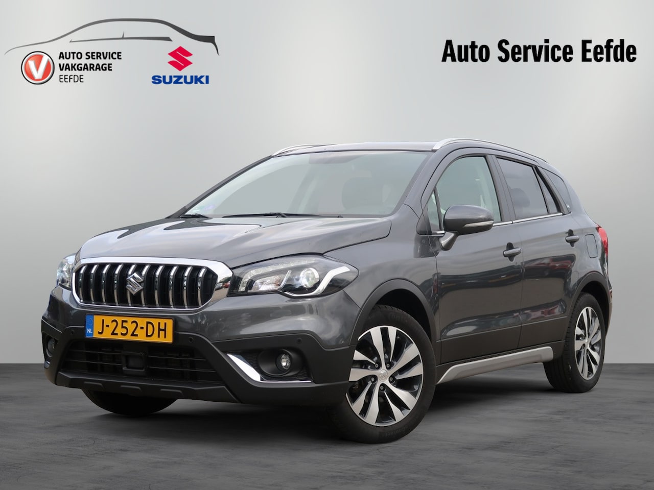 Suzuki S-Cross - 1.0 Boosterjet Stijl / Navigatie / Camera / Adaptive Cruise - AutoWereld.nl