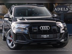 Audi Q7 - 60 TFSIe 456PK Quattro Pro Line S Competition Panodak Black Optiek Matrix Carbon Topview A