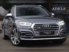 Audi SQ5 - 3.0 TFSI Quattro Pro Line Plus Panodak Luchtvering B&O Stoelkoeling ACC Matrix