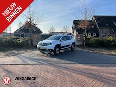 Dacia Duster - 1.6 SCe Prestige | Uniek | Grijs Kenteken | 4X4 | Camera | Trekhaak | Stoelverwarming |