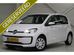 Volkswagen Up! - 1.0 BMT move up Airconditioning | DAB radio | El. raambediening | El spiegelverstelling