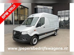 Mercedes-Benz Sprinter - 317 CDI L2 H2 MBUX / 360 Camera / Navigatie / Cruise control / Airco / 270 Graden achterde