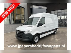 Mercedes-Benz Sprinter - 317 CDI L2 H2 MBUX / Carplay navigatie / Camera / Parkeersensoren / Cruise control / Airco