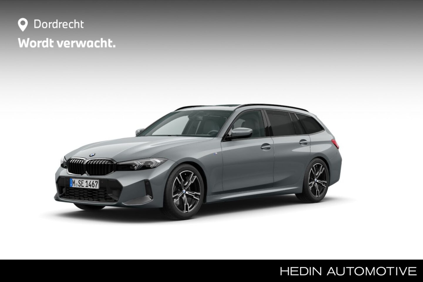 BMW 3-serie Touring - 318i M-Sport | Panorama | Camera | 18" | - AutoWereld.nl