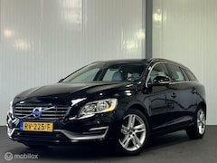 Volvo V60 - 2.0 D4 AUTOMAAT Summum [ volledige historie ]