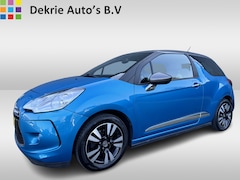 DS 3 - 3 1.2 PureTech Business / Leder int. / Navi / Airco-ecc / Cruise-ctr. / Lmv 16" / Apk juli