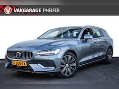 Volvo V60 - 2.0 T6 340pk Twin Engine AWD Inscription Trekhaak/ Leer/ Comfortstoelen/ Stoelverwarming/