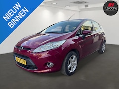 Ford Fiesta - 1.25 Titanium Airco, Cruise Control, Nieuwe APK