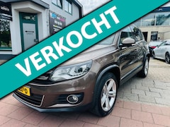 Volkswagen Tiguan - 2.0 TDI Sport&Style 4Motion R-line Edition