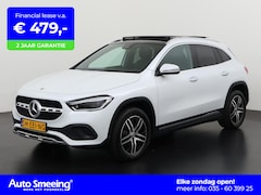 Mercedes-Benz GLA-Klasse - 250e Premium Plus | Panoramadak | Mem stoel | Camera | Widescreen | Zondag Open