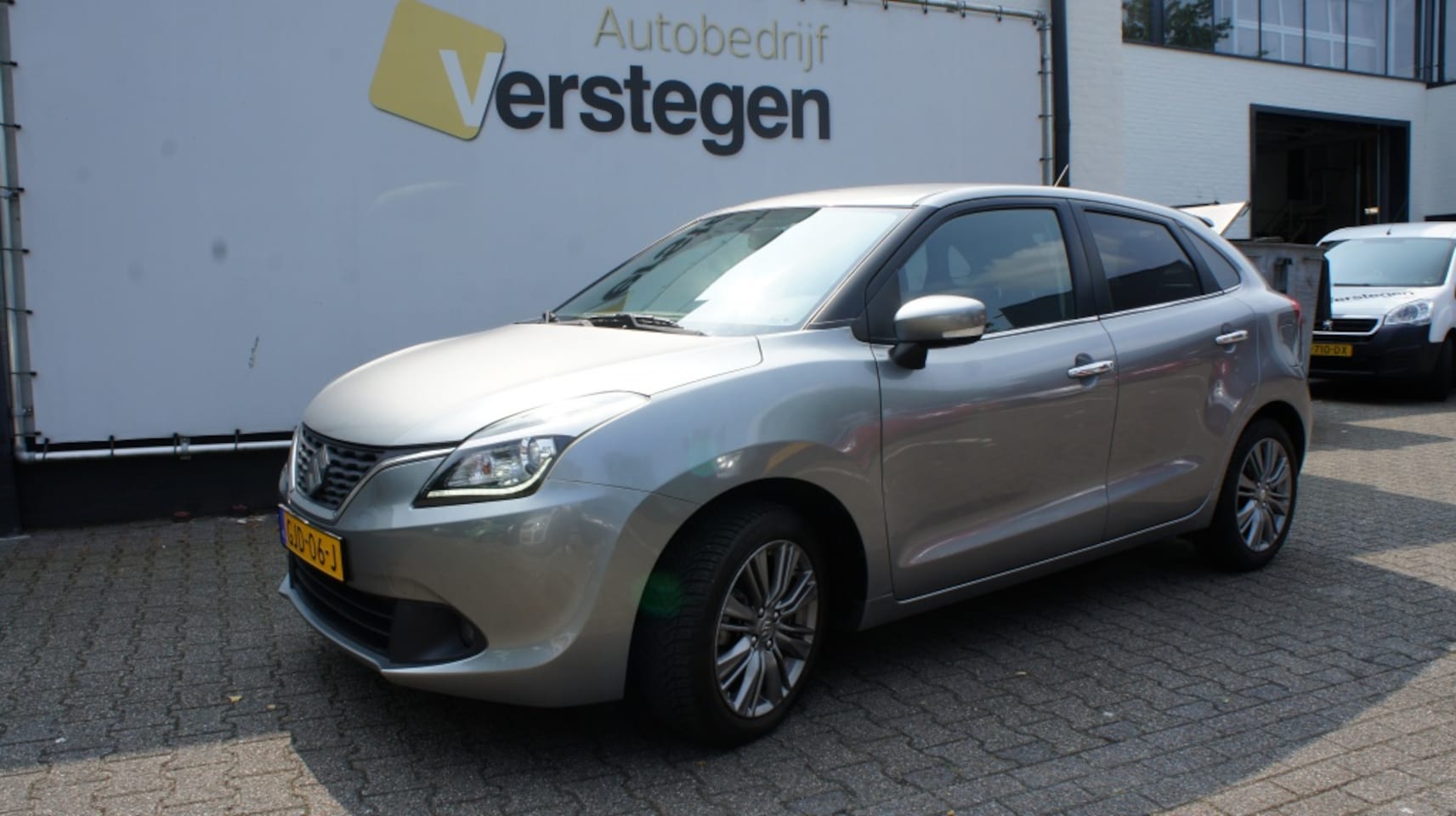 Suzuki Baleno - 1.0 B.jet High Exec. - AutoWereld.nl