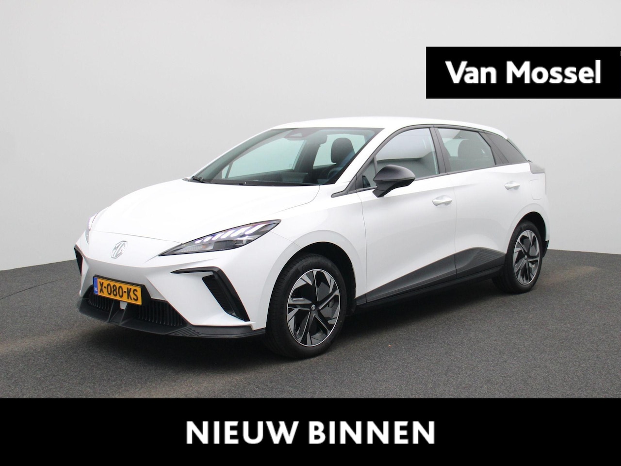 MG 4 - Standard 51 kWh | LED | Navi | Adaptieve cruise control | Apple carplay / Android Auto | - AutoWereld.nl