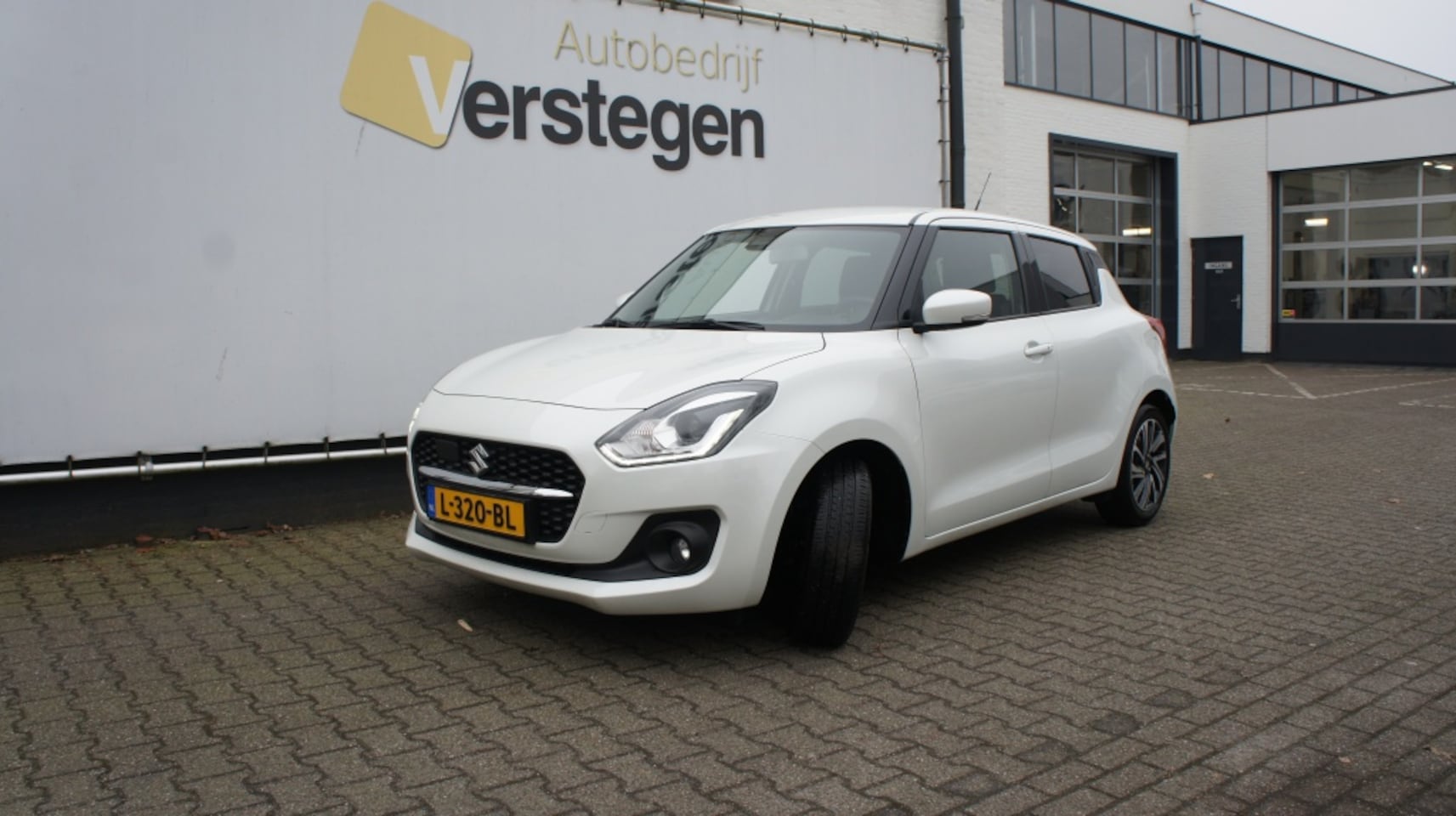 Suzuki Swift - 1.2 Style SmartHyb. - AutoWereld.nl