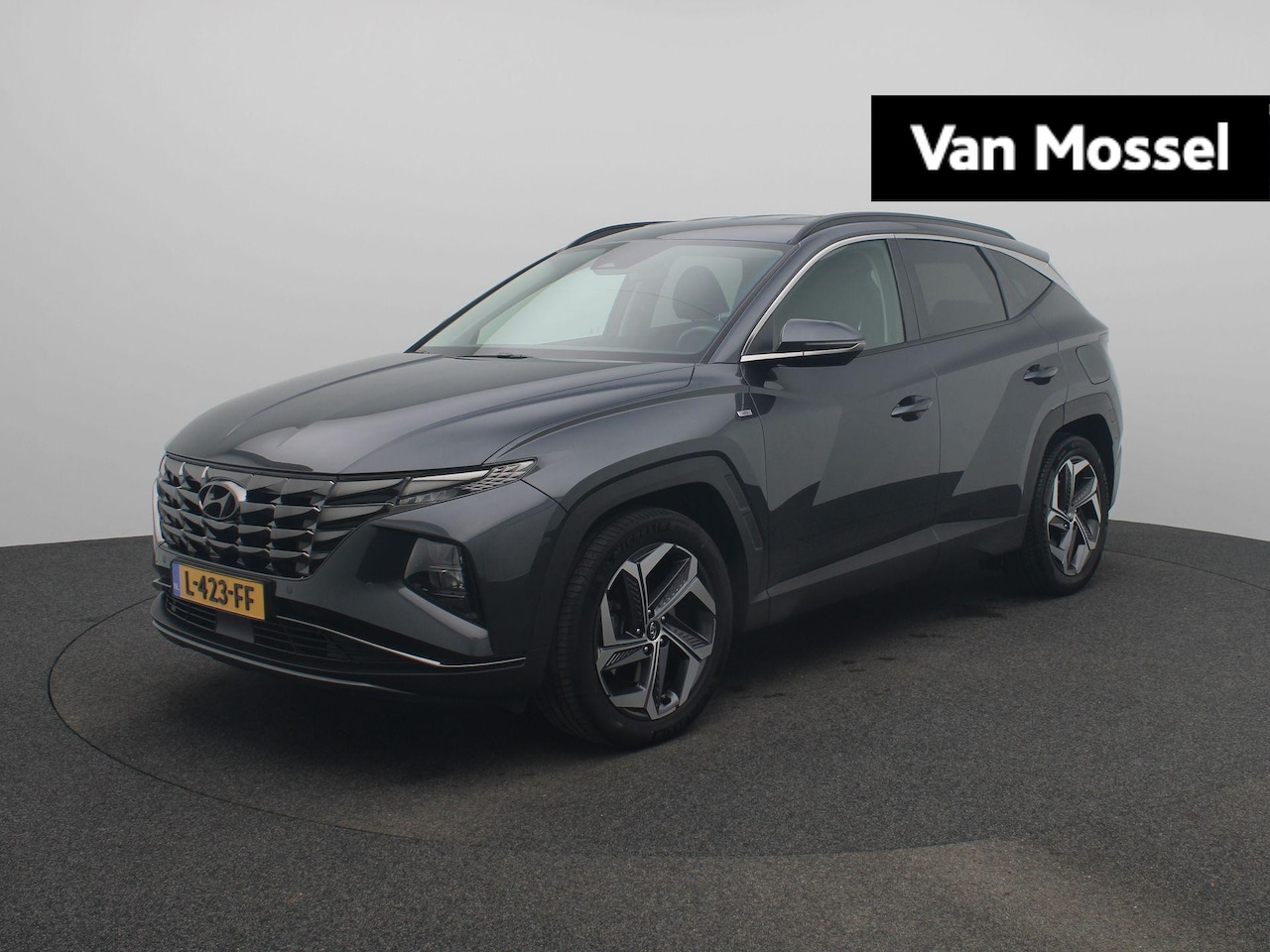 Hyundai Tucson - 1.6 T-GDI MHEV Comfort Smart | 1650Kg Trekvermogen | Adaptieve Cruise | Stoelverwarming | - AutoWereld.nl