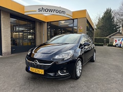 Opel Corsa - 1.4 Online Edition Automaat Climate Control Navi Camera Carplay