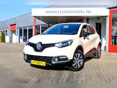 Renault Captur - 0.9 TCe Limited Airco|Navi|LMV