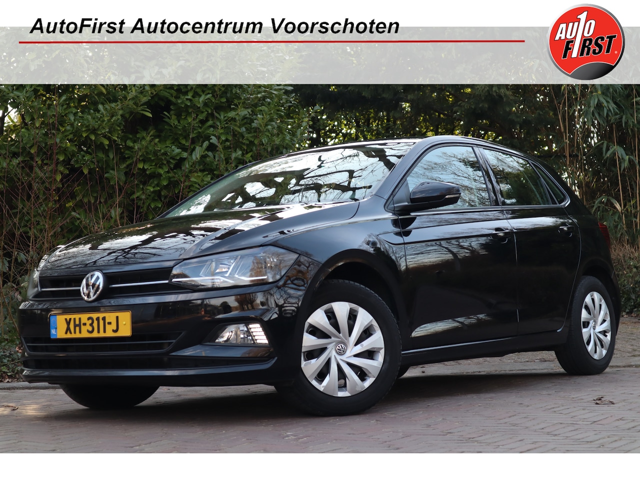 Volkswagen Polo - 1.0 TSI Comfortline | Automaat | Cruise Control Adaptief | - AutoWereld.nl