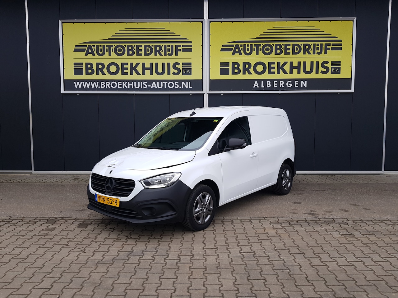 Mercedes-Benz Citan - 108 CDI L1 Pro 108 CDI L1 Pro - AutoWereld.nl