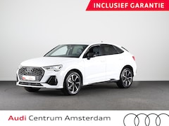 Audi Q3 Sportback - 45 TFSI e S Edition 245 pk S-tronic | Verlengde garantie | Navigatie | Parkeersensoren | A