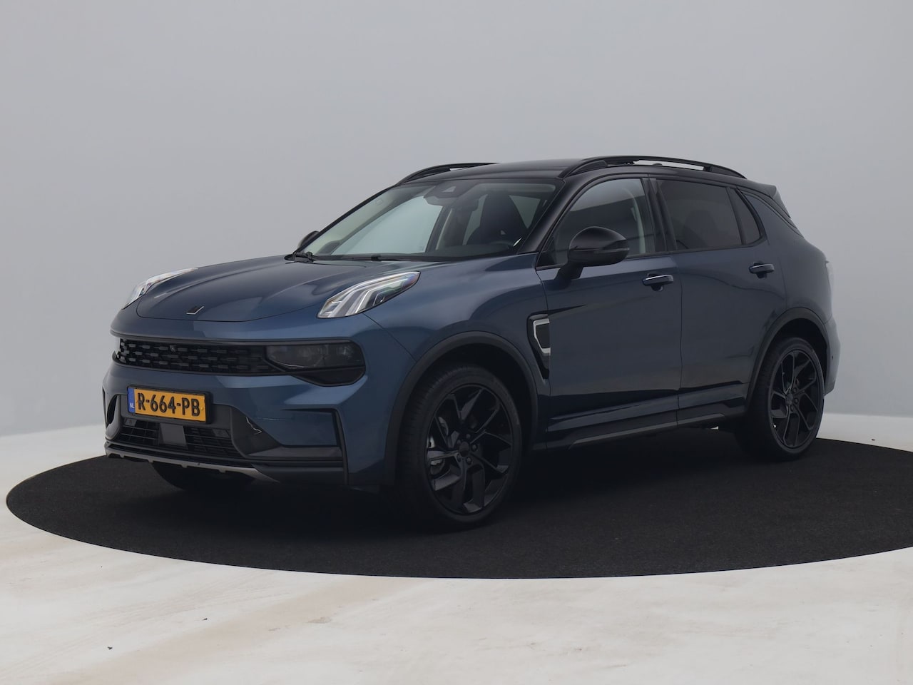 Lynk & Co 01 - 1.5 Plug-in Hybrid | 360° | BLACK | NLD AUTO - AutoWereld.nl