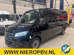 Mercedes-Benz Sprinter - 319CDI L2H1 Automaat Airco Cruisecontrol 3500KG Trekhaak NIEUW