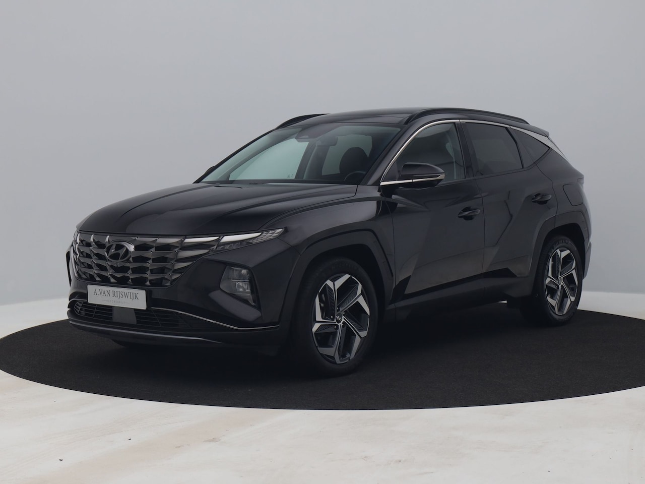 Hyundai Tucson - 1.6 T-GDI HEV Comfort | PANO | 360° | ADAPTIVE | STOELVENT. | STOEL- EN STUURVERW. - AutoWereld.nl