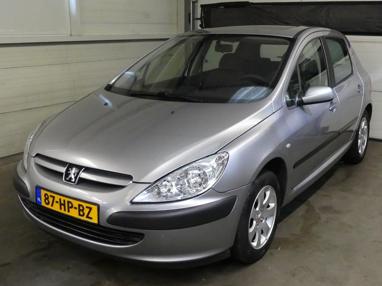 Peugeot 307 - 1.6-16V XT - Airco - 5deurs - Trekhaak - Mooie auto! - AutoWereld.nl