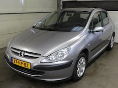 Peugeot 307 - 1.6-16V XT - Airco - 5deurs - Trekhaak - Mooie auto