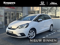 Honda Jazz - 1.5 e:HEV Executive Navigatie, Parkeersensoren V+A, Apple/Android , All-in Rijklaarprijs