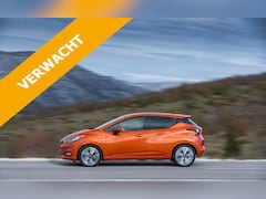 Nissan Micra - 1.0 IG-T 100pk N-Connecta