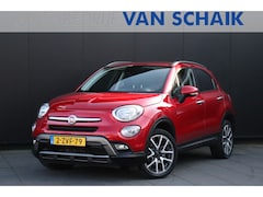 Fiat 500 X Cross - 1.4 Turbo MultiAir Cross | HALF LEDER | CAMERA | LMV | NAVI | AIRCO |