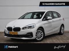 BMW 2-serie Active Tourer - 218i Corporate Lease Executive 140pk Automaat CRUISE.C | NAVI | 16''LM | PDC ACHTER | ELEK