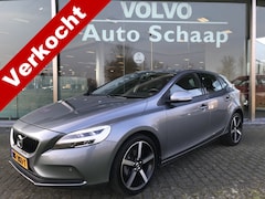 Volvo V40 - 2.0 D2 Momentum | Rijklaar incl garantie | Verwarmbaar voorruit LED koplampen 18 inch