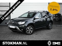 Dacia Duster - 1.2 TCe 125 PK Prestige