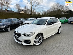 BMW 1-serie - 125i M Sport|Nwe Ketting|Cruise control|18 Inch|Climate control|Stoelverw.|Nieuwstaat