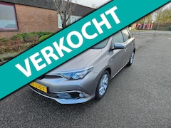 Toyota Auris - 1.8 Hybrid Executive Airco Navi Dab Boekjes Nap