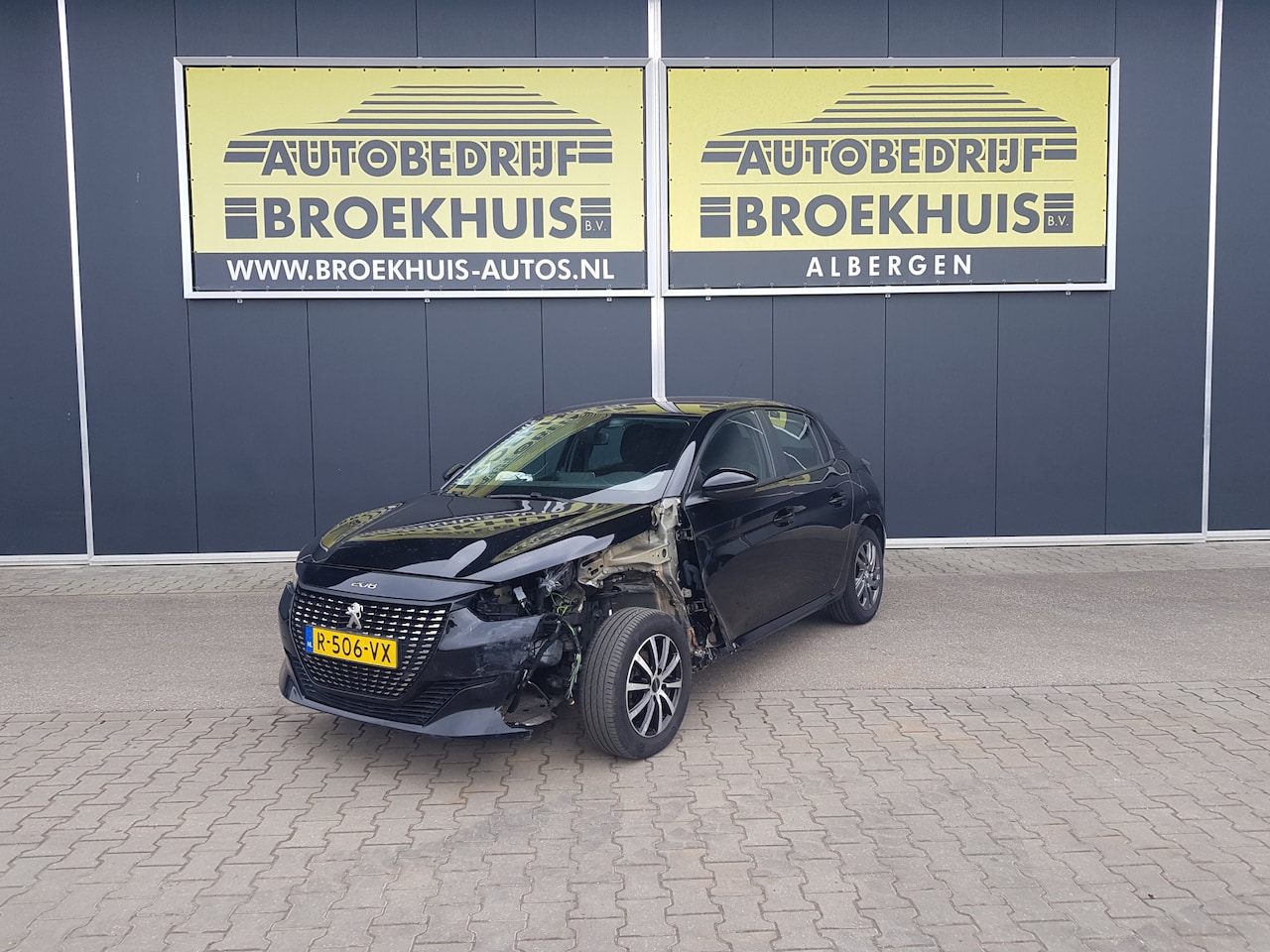 Peugeot 208 - 1.2 PureTech Active Pack 1.2 PureTech Active Pack - AutoWereld.nl