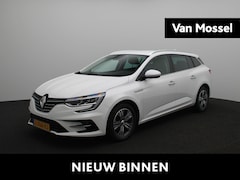 Renault Mégane Estate - 1.3 TCe Intens | Navi | Led Koplampen | Trekhaak | Led Sfeerlicht | Keyless Entry & Go |