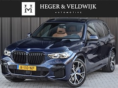 BMW X5 - xDrive45e M-SPORT | PANORAMADAK | ACTIVE CRUISE | M-STOELEN | HEAD UP | SOFT CLOSE | ACTIV