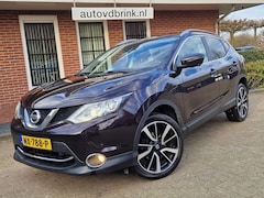 Nissan Qashqai - 1.6 Tekna, RONDOM CAMERA / VOORRUITVERWARMING / 1500KG TREKGEWIC