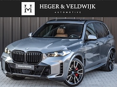 BMW X5 - xDRIVE 50e | M-SPORT | COMFORT ACCESS | TREKHAAK | M-SPORT BRAKE | PANORAMADAK | REAR SIDE