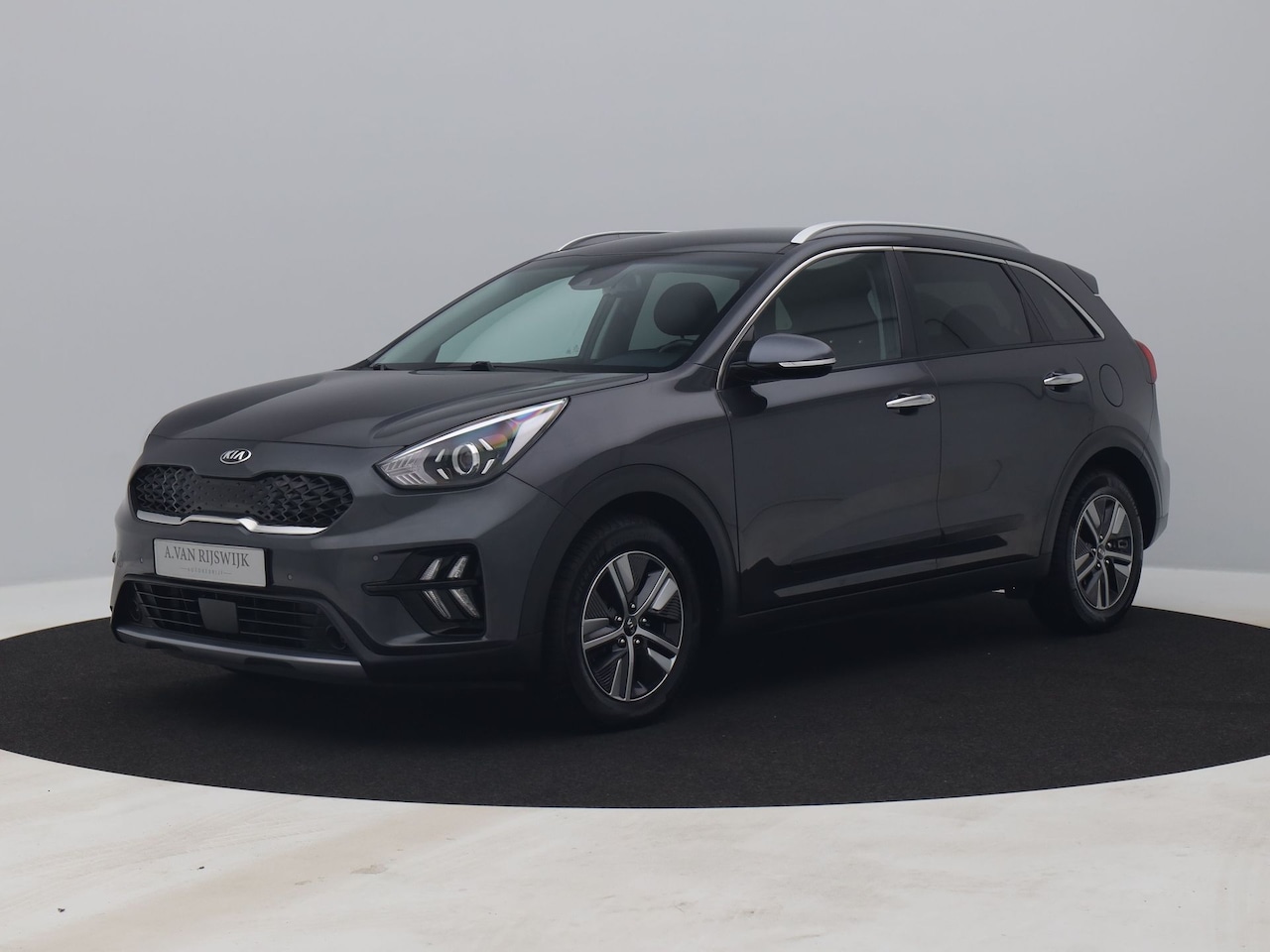 Kia Niro - 1.6 GDi Hybrid DynamicLine | CAMERA | ADAPTIVE - AutoWereld.nl