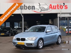 BMW 1-serie - 116i Business Navigatie, Cruise control, Lichtmetalen wielen, Elektrische ramen