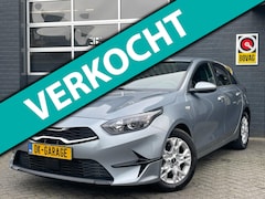 Kia Cee'd - Ceed 1.0 T-GDi DynamicLine|NIEUW MODEL|CARPLAY|STOEL-STUURVERW.|1e EIG.|