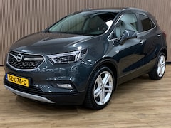 Opel Mokka X - 1.4 Turbo Black Edition|Camera|102000KM||LED|Opendak|