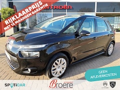 Citroën C4 Picasso - 1.2 Turbo 130pk Selection | trekhaak, parkeersensoren. navigatie, bluetooth, mistlampen, l