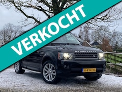 Land Rover Range Rover Sport - 3.0 TdV6 S | Harman/Kardon + Leder + Xenon + Open dak nu €8.975,